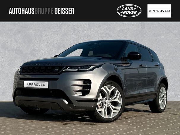 Land Rover Range Rover Evoque D165 AWD 120 kW image number 1