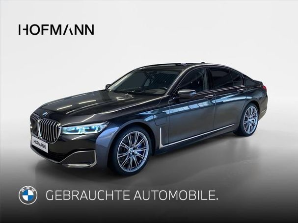 BMW 745e 290 kW image number 1