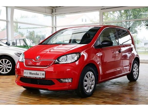 Skoda Citigo iV 61 kW image number 7