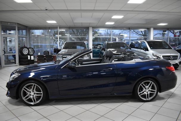 Mercedes-Benz E 400 Cabrio 245 kW image number 11