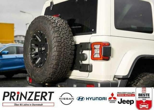 Jeep Wrangler 200 kW image number 14