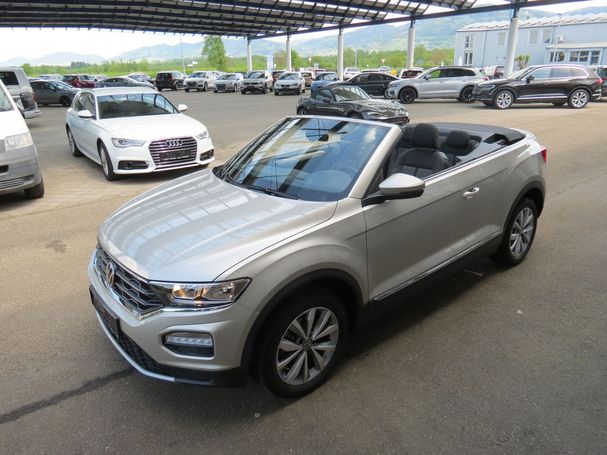 Volkswagen T-Roc Cabriolet 81 kW image number 2