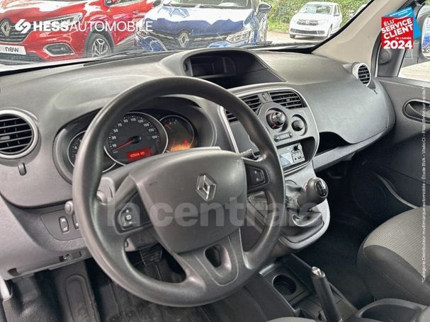 Renault Kangoo dCi 75 55 kW image number 8