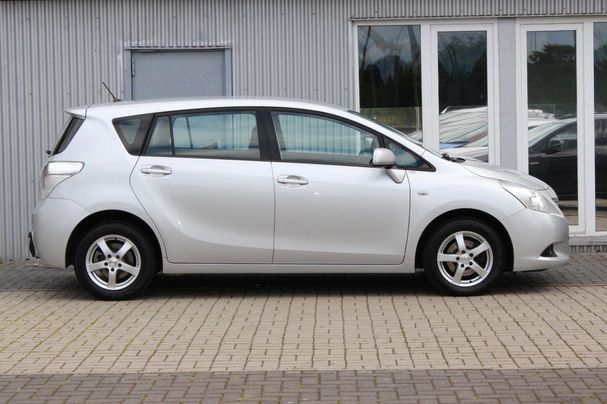 Toyota Verso 108 kW image number 19