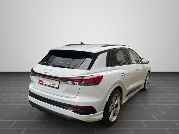 Audi Q4 35 e-tron S-line 125 kW image number 3