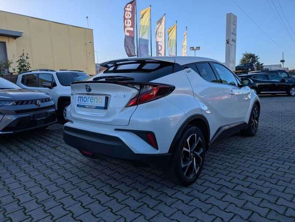 Toyota C-HR 1.8 90 kW image number 3