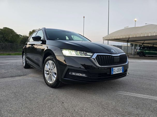 Skoda Octavia 2.0 TDI 85 kW image number 1