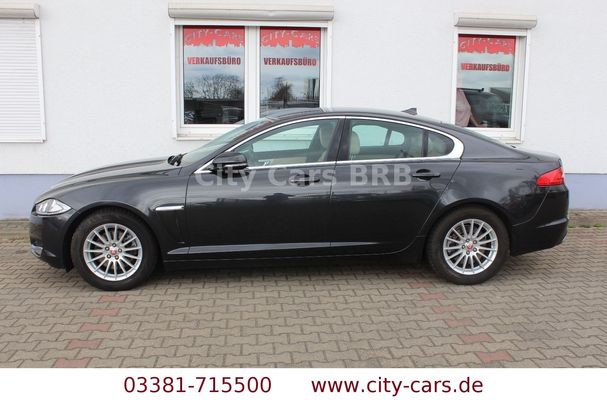 Jaguar XF 2.0 Turbo 177 kW image number 5