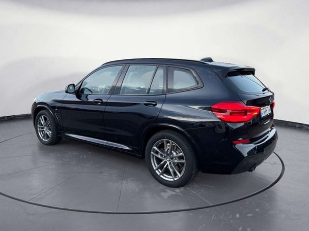 BMW X3 xDrive20d M Sport 140 kW image number 4