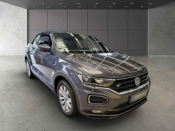 Volkswagen T-Roc Cabriolet 1.5 TSI DSG 110 kW image number 2