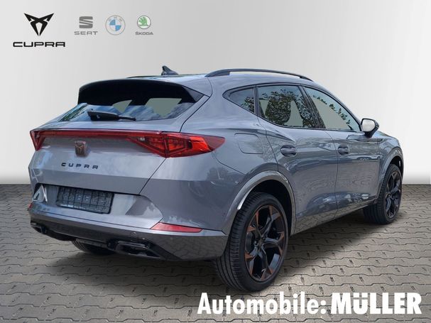 Cupra Formentor 1.5 TSI DSG 110 kW image number 7