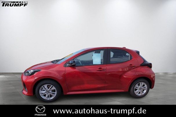 Mazda 2 1.5 68 kW image number 4