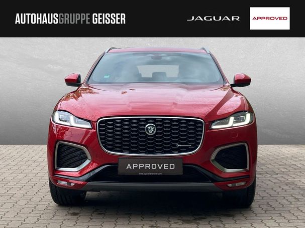 Jaguar F-Pace P400e R-Dynamic S AWD 297 kW image number 7