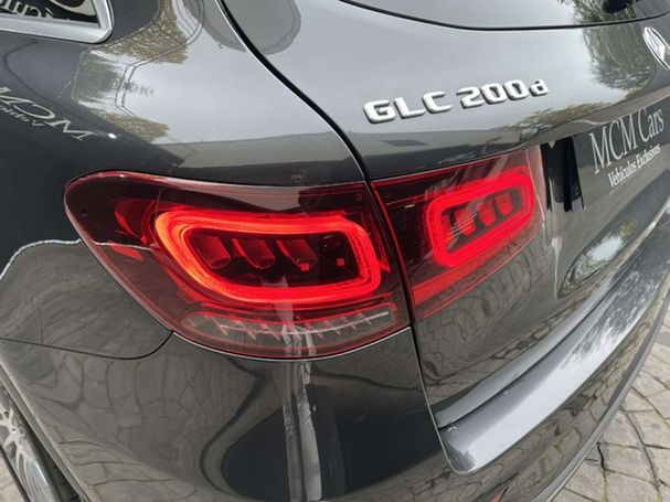 Mercedes-Benz GLC 200 d 4Matic 9G-Tronic 120 kW image number 20