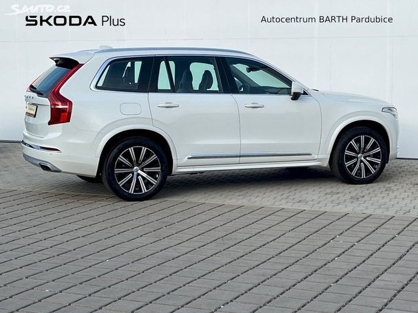 Volvo XC90 B5 AWD Inscription 173 kW image number 21