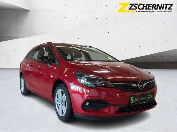 Opel Astra 1.2 Turbo Sports Tourer Edition 107 kW image number 2