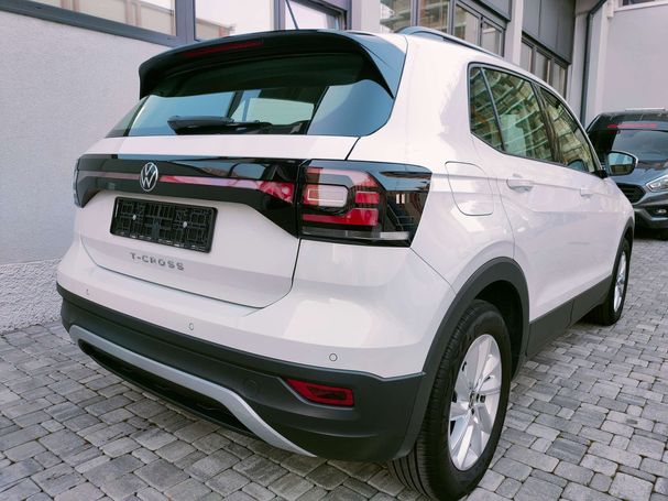 Volkswagen T-Cross 1.0 TSI 70 kW image number 6