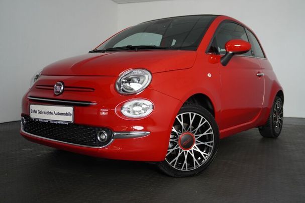 Fiat 500C 1.0 GSE 51 kW image number 1