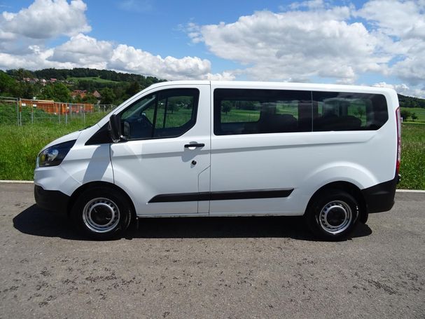 Ford Transit Custom 320 L1 2.0 TDCi 77 kW image number 4