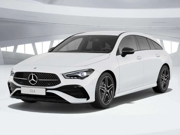 Mercedes-Benz CLA 180 Shooting Brake CLA Shooting Brake 180 d AMG Line Advanced Plus 85 kW image number 1