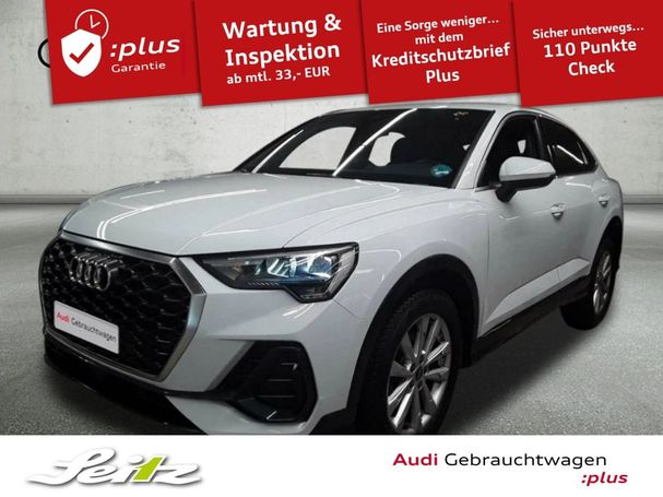 Audi Q3 35 TDI Sportback 110 kW image number 2