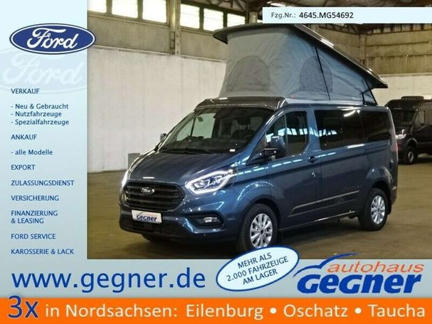 Ford Transit Custom 136 kW image number 2