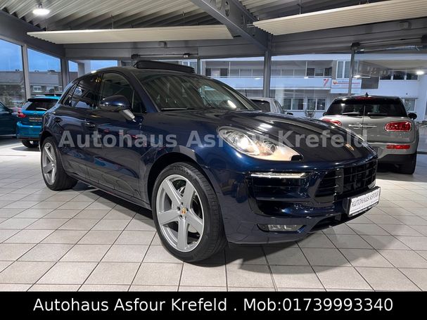 Porsche Macan S PDK 250 kW image number 6