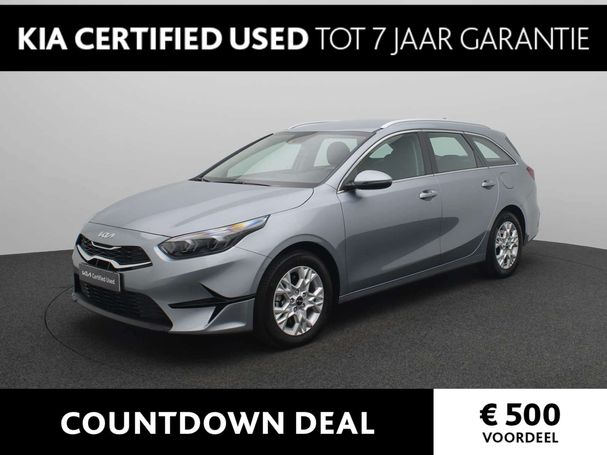 Kia Ceed Sportswagon 1.5 T-GDI Line 118 kW image number 1