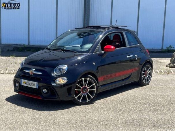 Abarth 500 1.4 16V T Jet 595 Turismo 122 kW image number 1