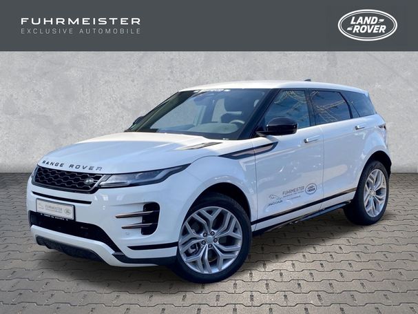 Land Rover Range Rover Evoque D165 120 kW image number 1