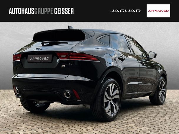 Jaguar E-Pace P250 R-Dynamic S AWD 184 kW image number 2