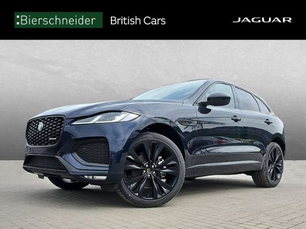 Jaguar F-Pace AWD 184 kW image number 1