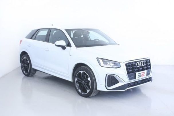 Audi Q2 35 TFSI S tronic S-line 110 kW image number 2