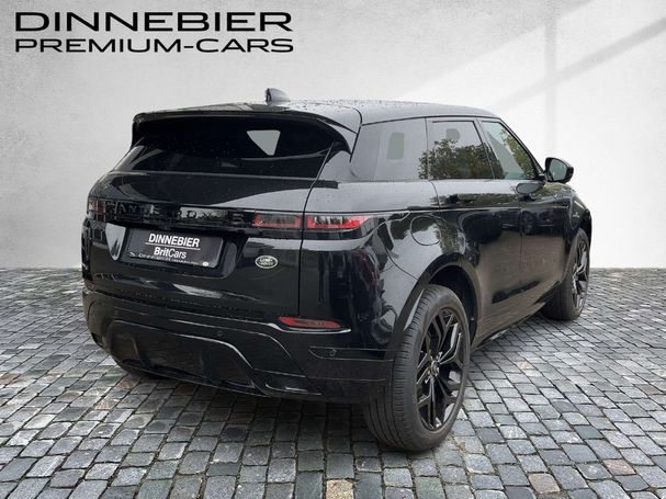 Land Rover Range Rover Evoque 150 kW image number 6