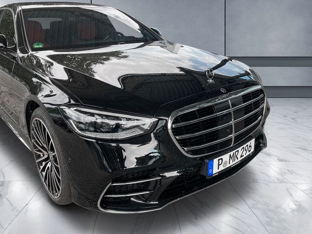 Mercedes-Benz S 500 320 kW image number 9