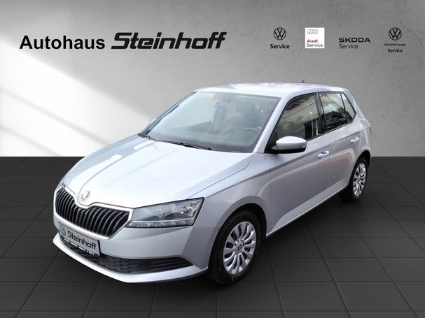 Skoda Fabia 1.0 44 kW image number 1