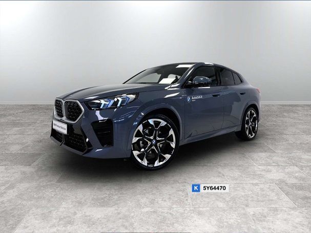 BMW X2 sDrive18d 110 kW image number 1