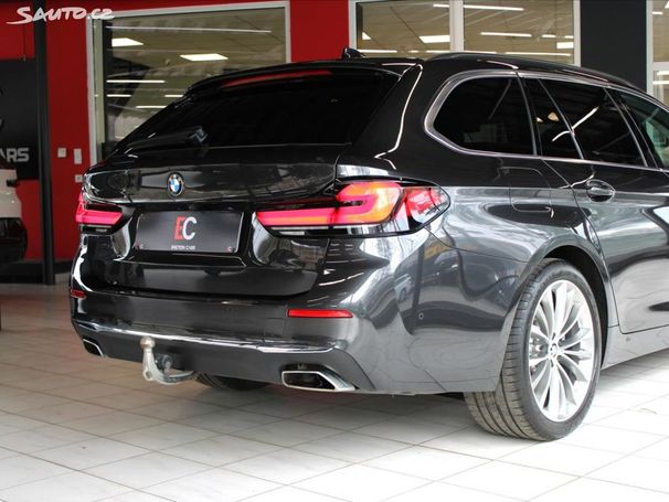 BMW 530d Touring xDrive 210 kW image number 35