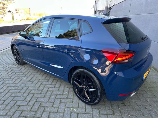 Seat Ibiza 1.0 TSI FR 85 kW image number 7