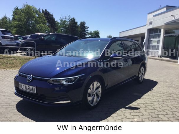 Volkswagen Golf eTSI Style 96 kW image number 1