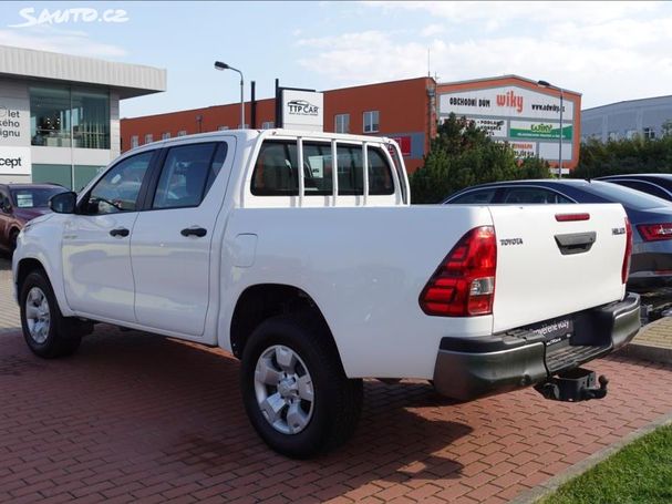 Toyota Hilux 4x4 Double Cab 110 kW image number 6