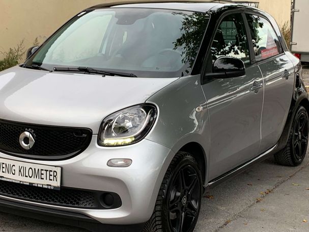 Smart ForFour 52 kW image number 41