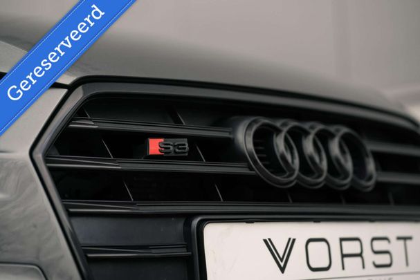 Audi S3 2.0 TFSI quattro 228 kW image number 9