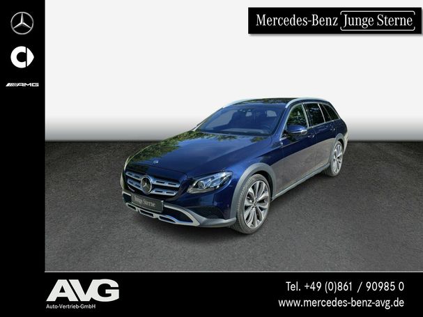 Mercedes-Benz E 220 d T All-Terrain 143 kW image number 1