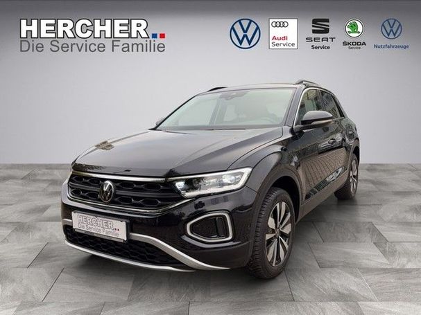 Volkswagen T-Roc 1.0 TSI T-Roc 81 kW image number 1