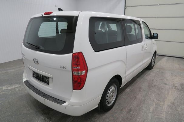 Hyundai H-1 2.5 CRDi 100 kW image number 7