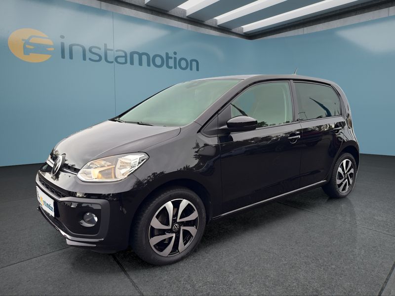 Volkswagen up! 1.0 48 kW