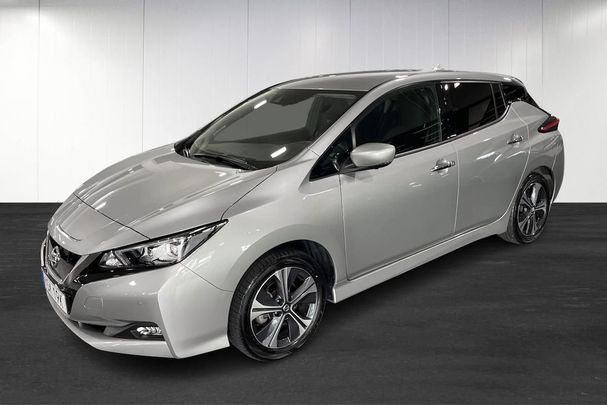 Nissan Leaf 62 kWh e+ 160 kW image number 10