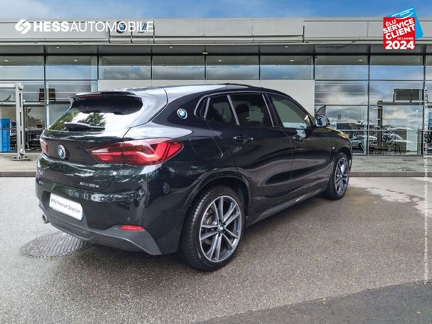 BMW X2 xDrive 93 kW image number 12