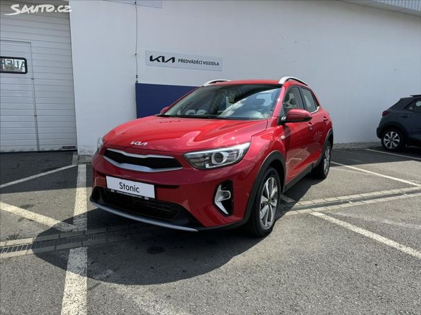 Kia Stonic 1.2 58 kW image number 1